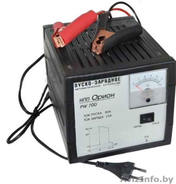 Пусково-зарядное устройство прокат - Изображение #1, Объявление #1489381