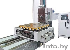 Продам горизонтально расточной станок 2А622Ф4 - Изображение #1, Объявление #1486744