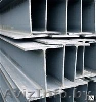 Балка двутавровая ст3, сп/пс5 - Изображение #1, Объявление #1489134