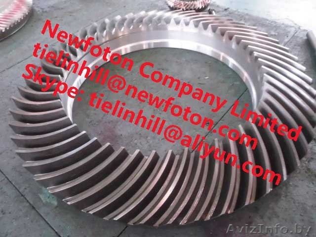 Колесо зубчатое, нарезка зуба - Изображение #1, Объявление #1487729