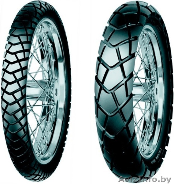 Моторезина Mitas E 08 для мотоциклов эндуро - Изображение #1, Объявление #1484774