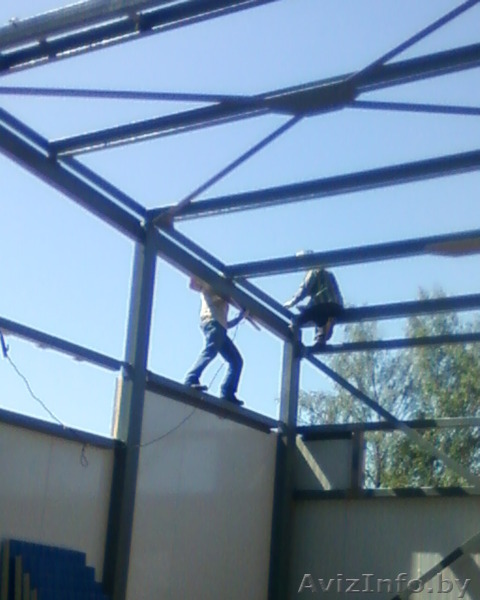 Строительство с нуля под ключ - Изображение #1, Объявление #1489148