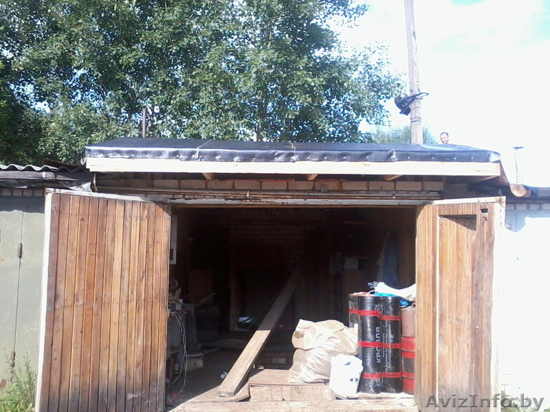 гараж в гск колодищи - Изображение #1, Объявление #1492598