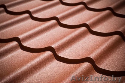 Металлочерепица Монтеррей Viking 0.45 мм от 9,40 руб/м² - Изображение #1, Объявление #1488696