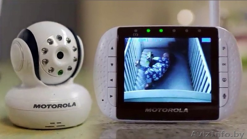 Радионяня, видеоняня напрокат - Изображение #1, Объявление #1489378