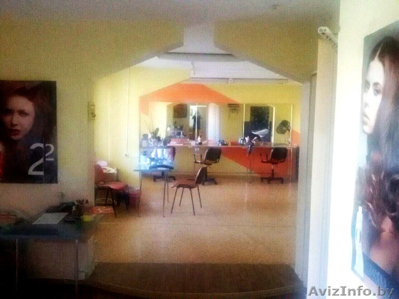 Готовый бизнес! Замечательная парикмахерская во Фрунзенском районе - Изображение #1, Объявление #1486141