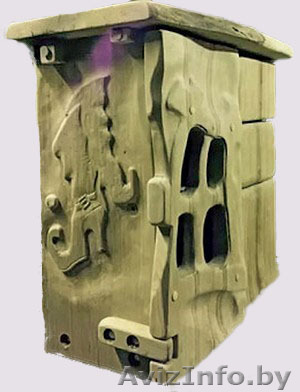 Шкафчик для обуви из массива ДУБА !!! - Изображение #1, Объявление #1484089