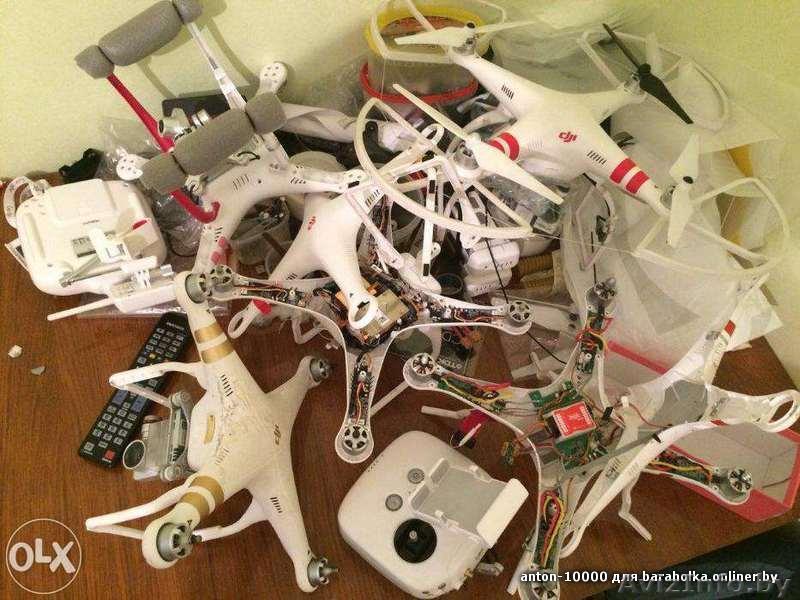 Куплю сломанный квадракоптер на запчасти - Изображение #1, Объявление #1490131