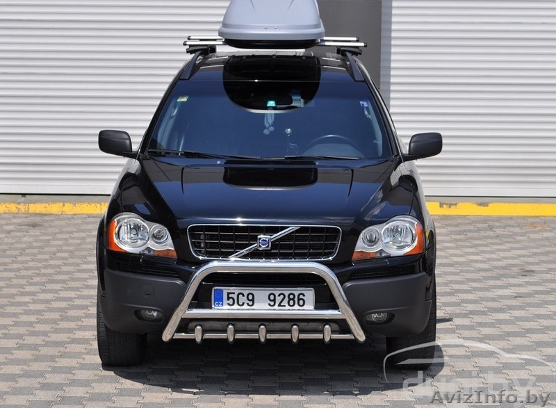 Кенгурятник для Volvo XC90. - Изображение #1, Объявление #1501086