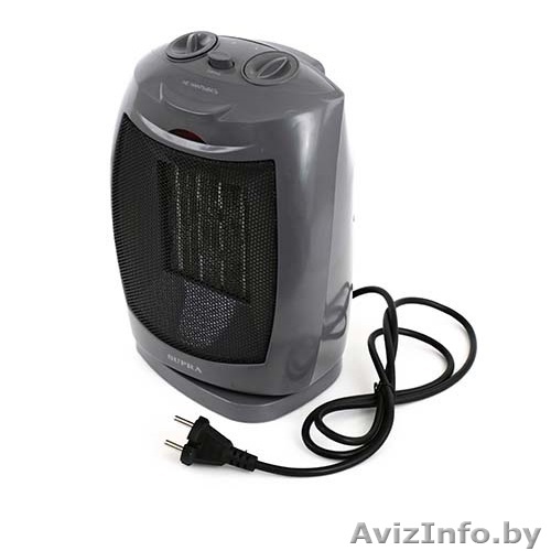 Тепловентилятор керамический SUPRA PS15 - Изображение #1, Объявление #1495115