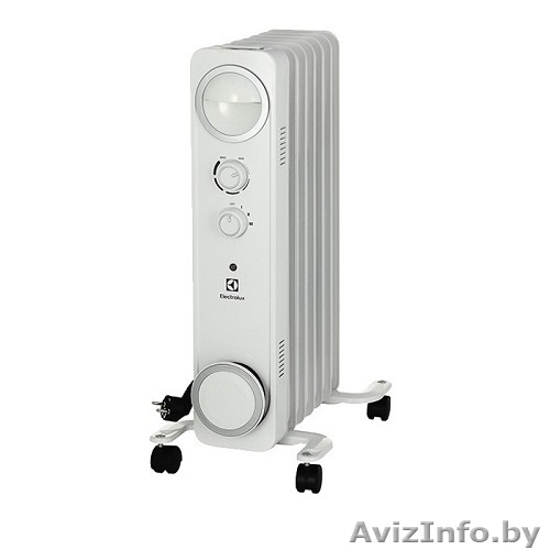 Обогреватель Electrolux EOH/M-6157 (7 секций) Новый - Изображение #1, Объявление #1495119