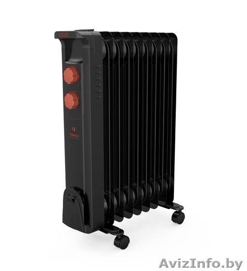 Обогреватель Timberk TOR 21.1206 BCL - Черный - Изображение #1, Объявление #1495141