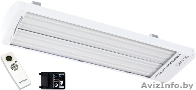 Инфракрасный обогреватель Timberk TCH A1N 700 с д.у. - Изображение #1, Объявление #1495796