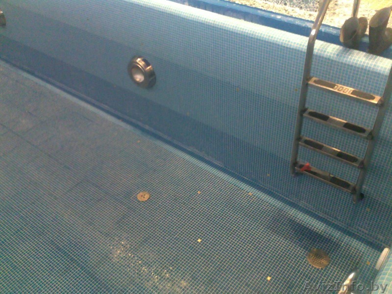 очистка бассейнов от кальцеивидного камня в Солигорске - Изображение #1, Объявление #1496492