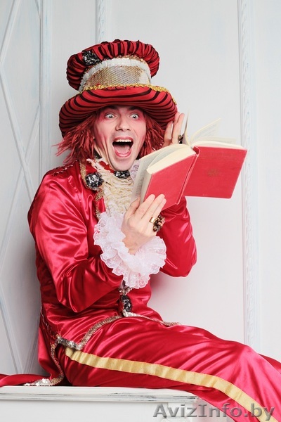 Самый лучший и зажигательный клоун Макс придет к Вам в гости! - Изображение #1, Объявление #1498139