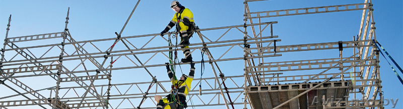 Аренда прокат строительных лесов в Минске. Услуги грузоперевозок - Изображение #1, Объявление #1498436