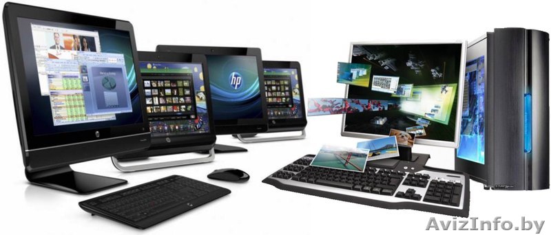 Ремонт компьютеров и установка Windows 10/8/7/Vista/XP - Изображение #1, Объявление #1502098