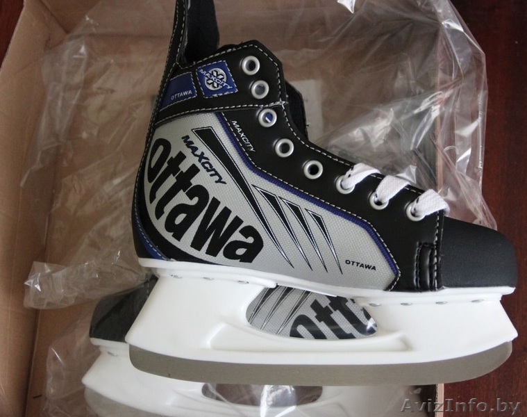Коньки хоккейные новые MaxCity OTTAWA - Изображение #1, Объявление #1502802