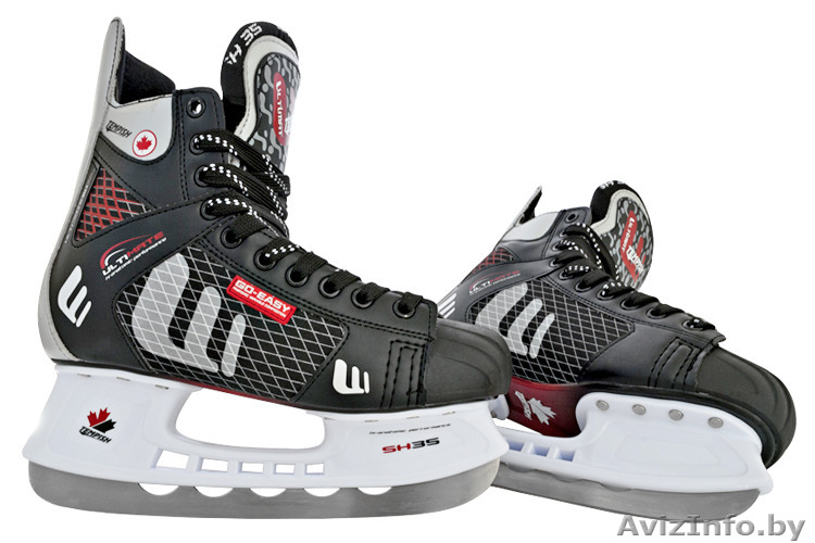 Хоккейные коньки Tempish ULTIMATE SH-35 - Изображение #1, Объявление #1503482