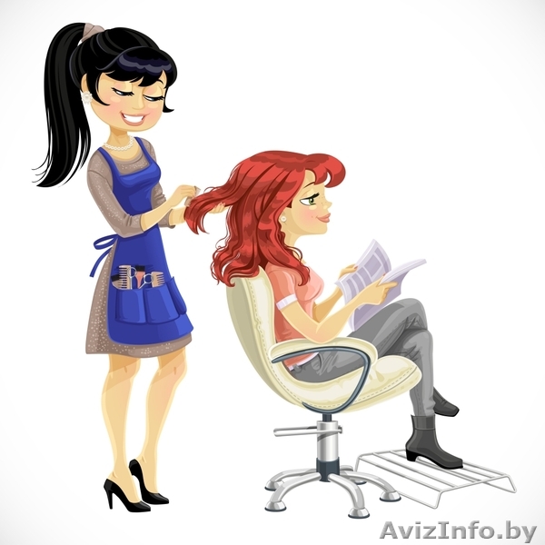 Парикмахерские услуг в Минске - Изображение #1, Объявление #1493971