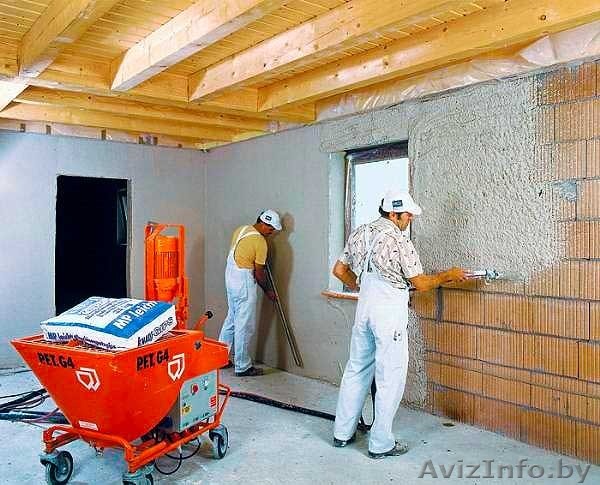  Работа в Швеции на строительстве выполнение внутренних отделочных работ - Изображение #1, Объявление #1495634