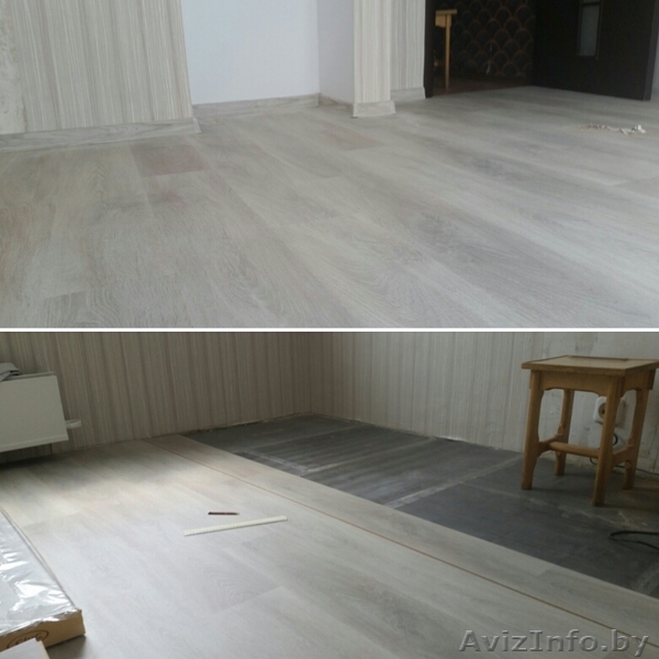 Укладка и ремонт паркета, паркетной доски, массива в Минске. - Изображение #1, Объявление #1497623