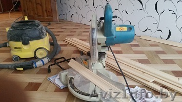 Реставрация и восстановление деревянного пола. - Изображение #1, Объявление #1497321