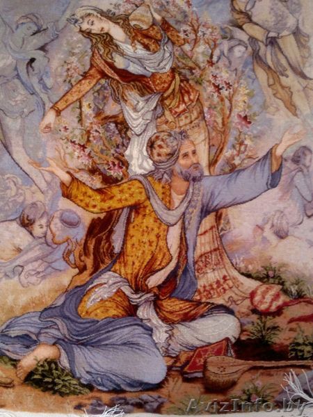 Ковры ручной работы - Изображение #1, Объявление #1498876