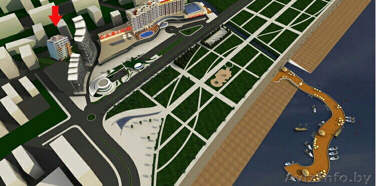 Недвижимость. Апартаменты. Квартиры в Батуми. - Изображение #1, Объявление #1501677