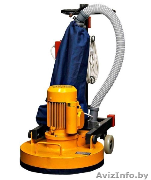 АРЕНДА ТРЕХДИСКОВОЙ ПАРКЕТНОЙ МАШИНЫ СО 318 - Изображение #1, Объявление #1499903