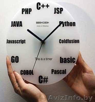 Курсы программирования Ирины Пацино - Изображение #1, Объявление #1500182