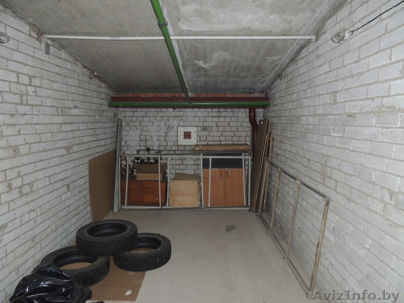 Гараж ГСПК "Селенга" - Изображение #1, Объявление #1501237