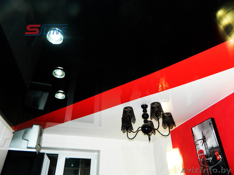 Натяжные потолки по низкой цене. - Изображение #1, Объявление #1500006