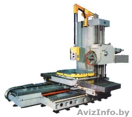 горизонтально расточной станок 2А622Ф4 - Изображение #1, Объявление #1496933