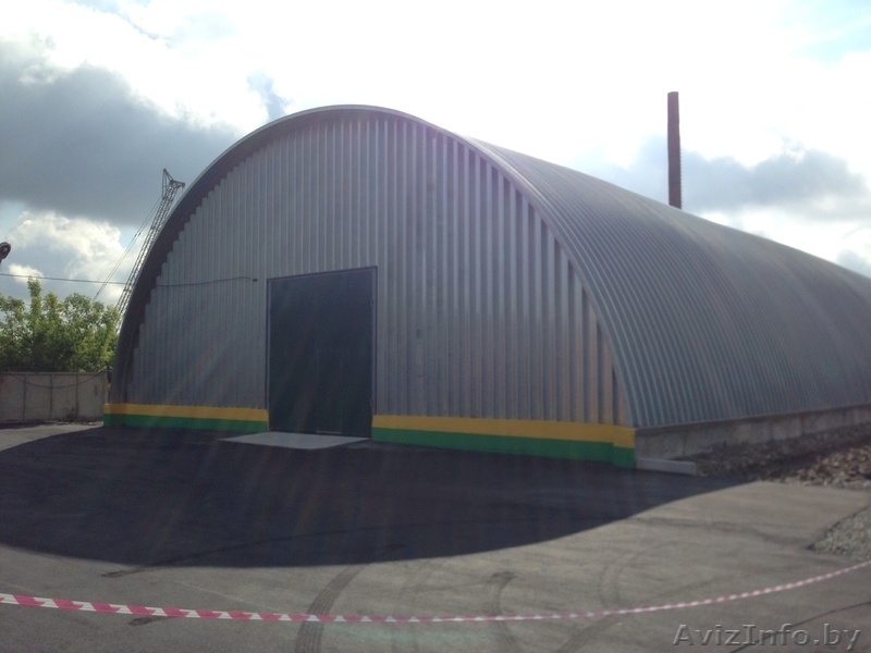 Ищем инвестора. Совместное строительство складов, ангаров. - Изображение #1, Объявление #1497269