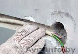 Производим штробирование под все коммуникации. - Изображение #1, Объявление #1496632