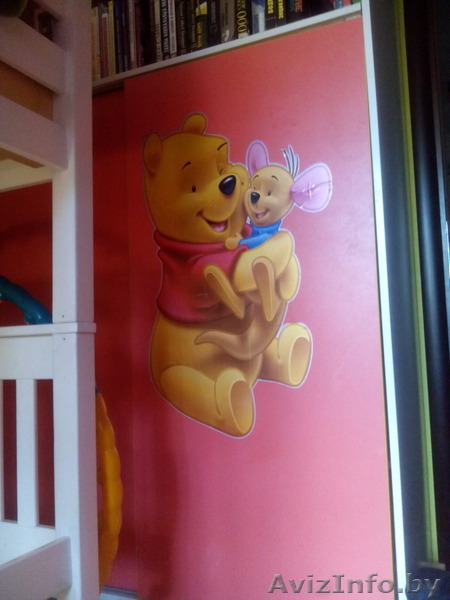 Мебель для детской комнаты - Изображение #1, Объявление #1494452