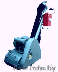 ПРОКАТ ПАРКЕТОШЛИФОВАЛЬНОЙ МАШИНЫ СО 206 на 220(В) - Изображение #1, Объявление #1499866