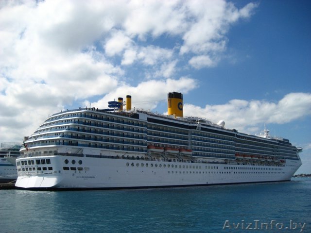 Курсы Официант-бармен на круизных лайнерах и в отелях ОАЭ - Изображение #1, Объявление #1494292