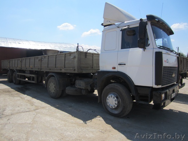 Аренда бортовых длинномеров до 20 тонн - Изображение #1, Объявление #1499324