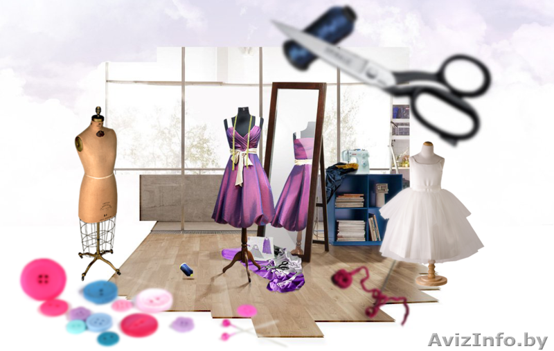 Ремонт одежд в Минске. - Изображение #1, Объявление #1493970