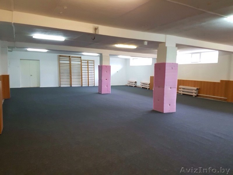 Сдается в почасовую аренду просторный спортивный зал по ул. Седых 66. - Изображение #1, Объявление #1502312