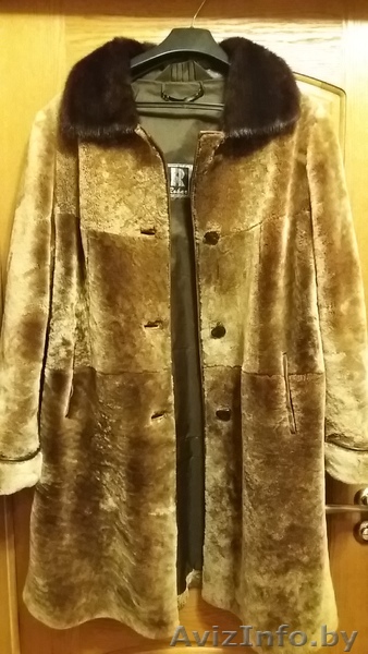 Продажа шубы б/у - Изображение #1, Объявление #1507493