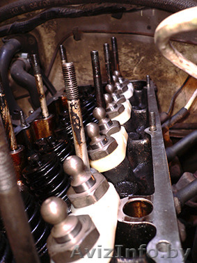 Гидравлические компенсаторы зазоров клапанов для ВАЗ 2101-2107, 21213 - Изображение #1, Объявление #1507532