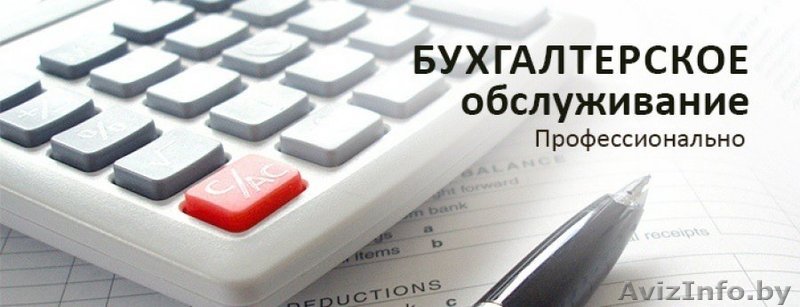 Бухгалтерское сопровождение бизнеса. - Изображение #1, Объявление #1504867