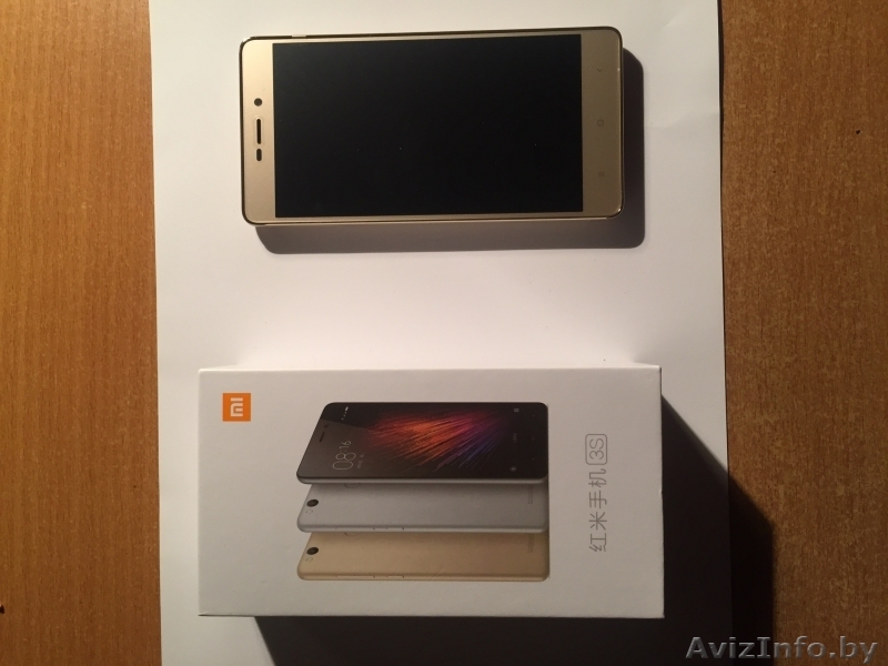 Мобильный телефон Xiaomi Redmi 3/3Pro/3S - Изображение #1, Объявление #1505307