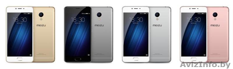 Телефон Meizu M3 mini и M3S mini - Изображение #1, Объявление #1505328