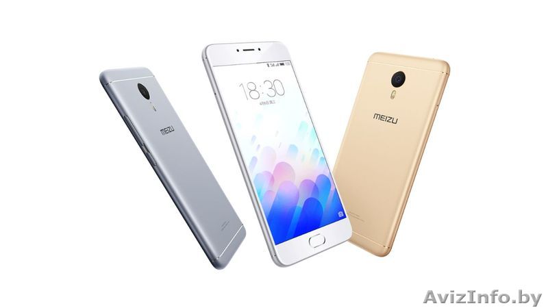 Мобильный телефон Meizu M3 Note - Изображение #1, Объявление #1505339