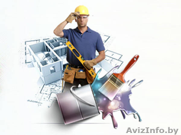 Ремонт,отделка под КЛЮЧ - Изображение #1, Объявление #1509179