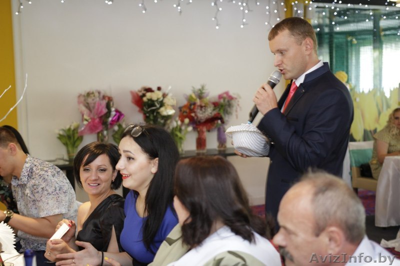 подготовка сценариев и проведение мероприятий - Изображение #1, Объявление #1509425